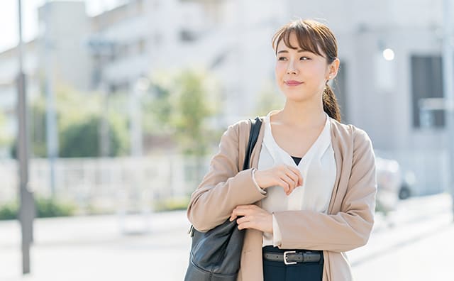 駅近で通いやすい