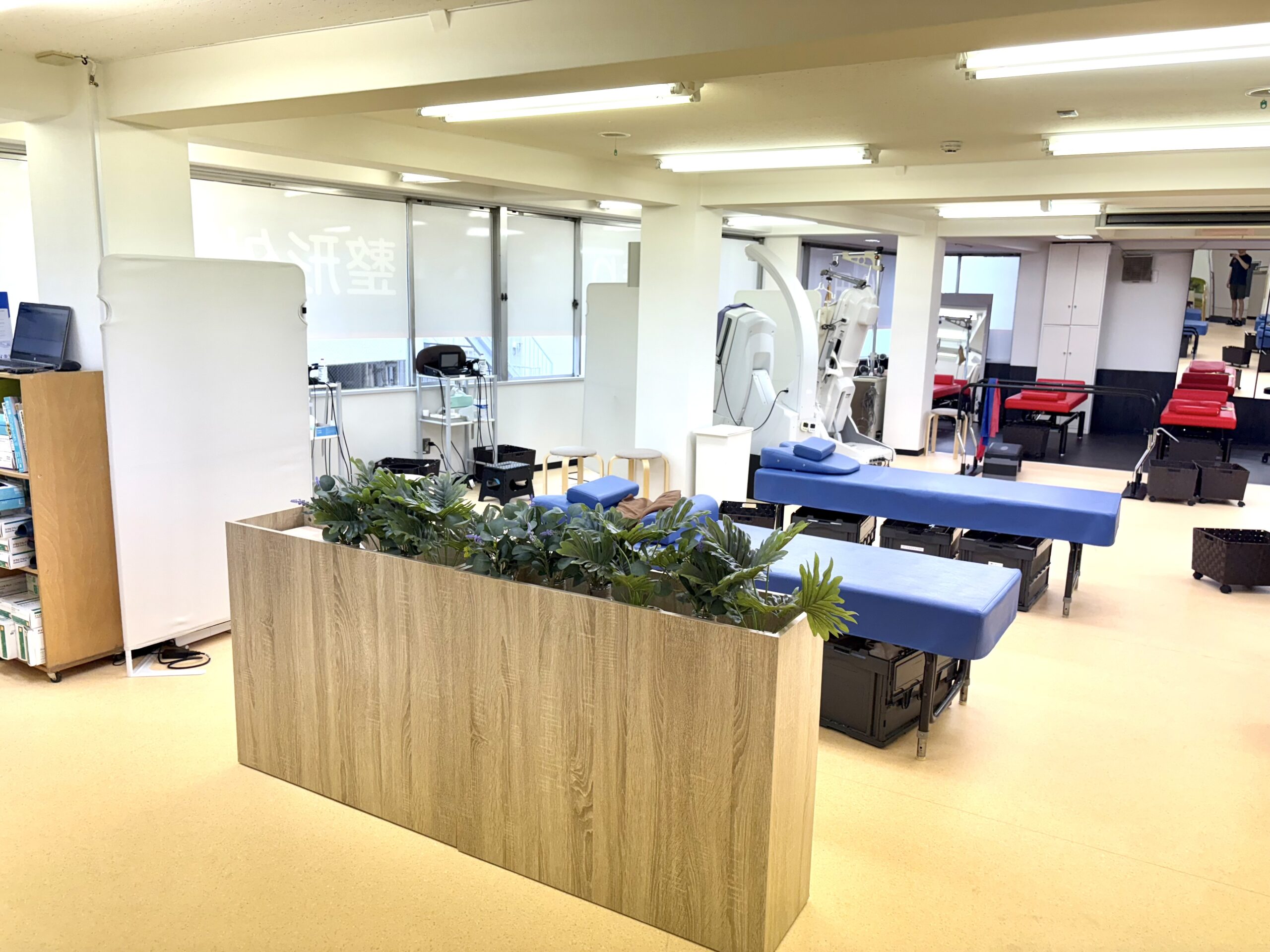リハビリ室